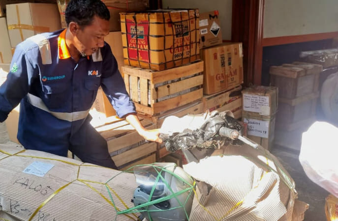 Pengiriman Motor Mudik