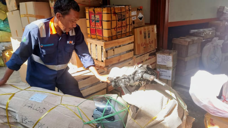 Pengiriman Motor Mudik