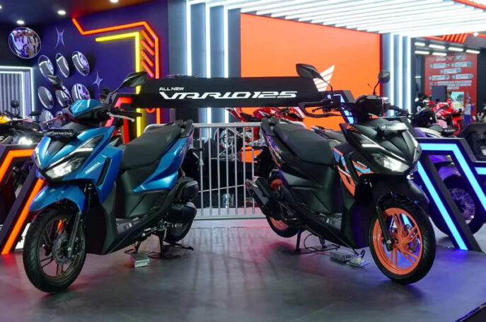 Promo Berkah Honda Maret 2026