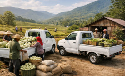 Tata Motors dan Mahindra