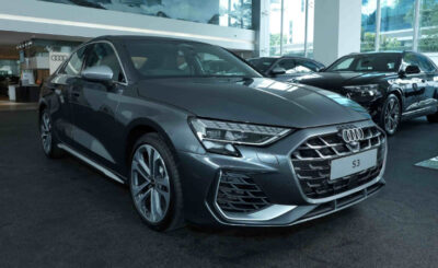 The New Audi S3