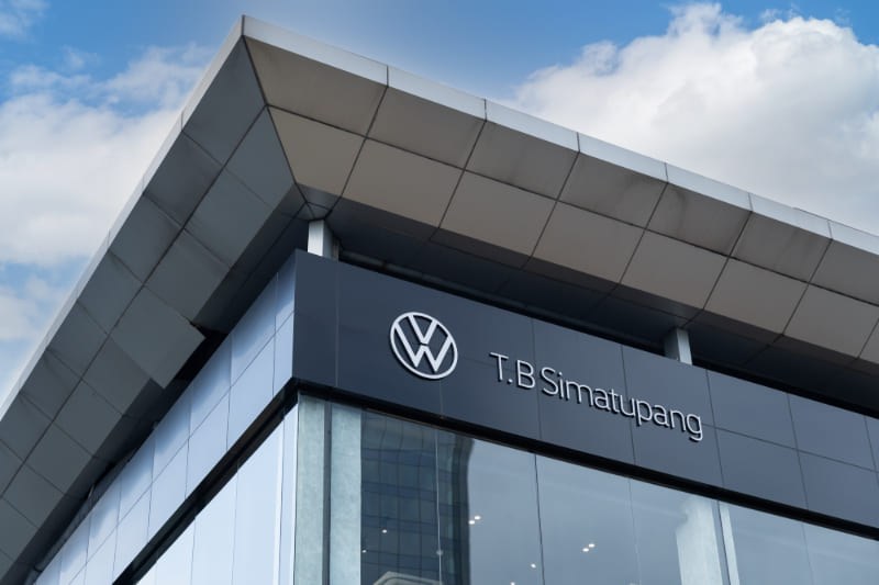 Volkswagen TB Simatupang