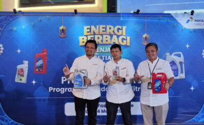 Program RAFI 2026 Pertamina Lubricants
