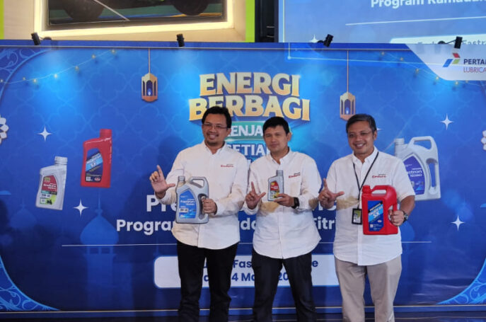 Program RAFI 2026 Pertamina Lubricants