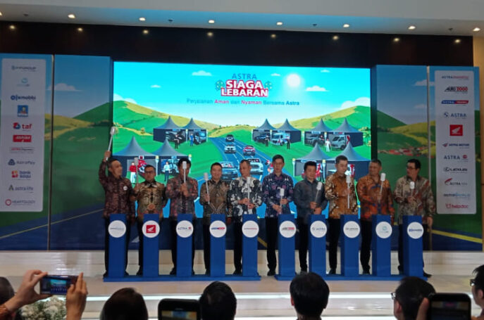 Astra Siaga Lebaran 2026