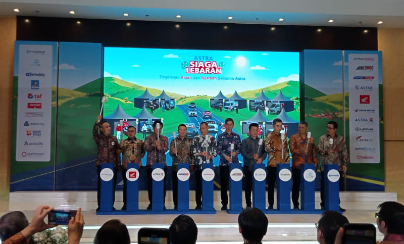 Astra Siaga Lebaran 2026