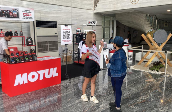 Motul Office to Office