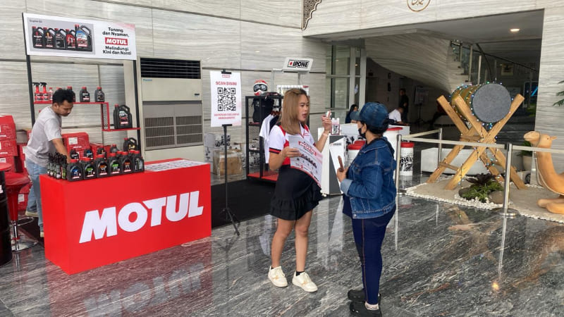 Motul Office to Office