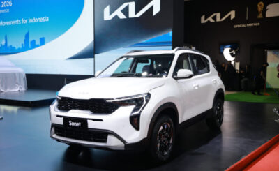 New Kia Sonet