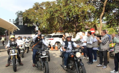 BRI Life Takjil on the Road