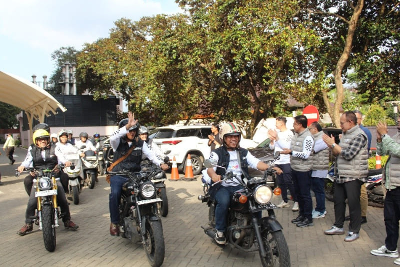 BRI Life Takjil on the Road