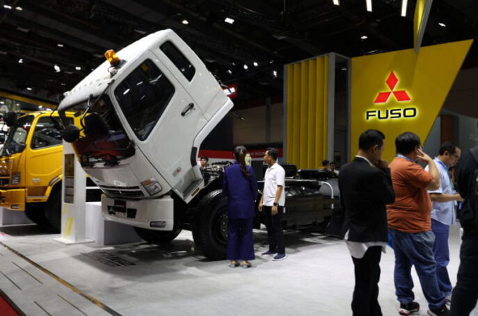 Mitsubishi Fuso