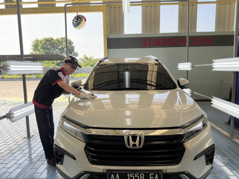 Honda Tunas Jaya