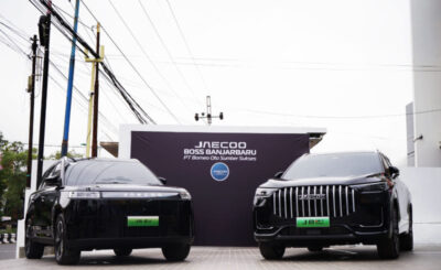 Diler Jaecoo Banjarbaru