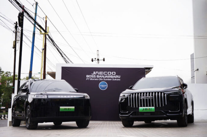 Diler Jaecoo Banjarbaru