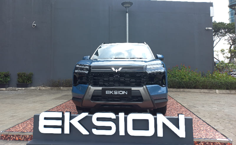 Wuling Eksion PHEV
