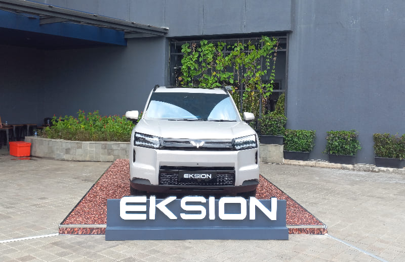 Wuling Eksion EV