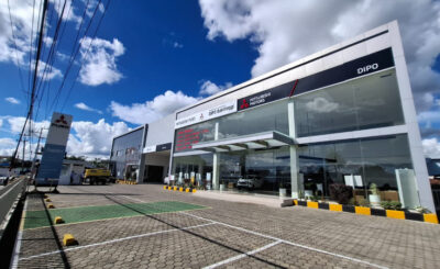 Diler Mitsubishi Bukittinggi