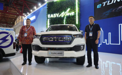 Foton GIICOMVEC 2026