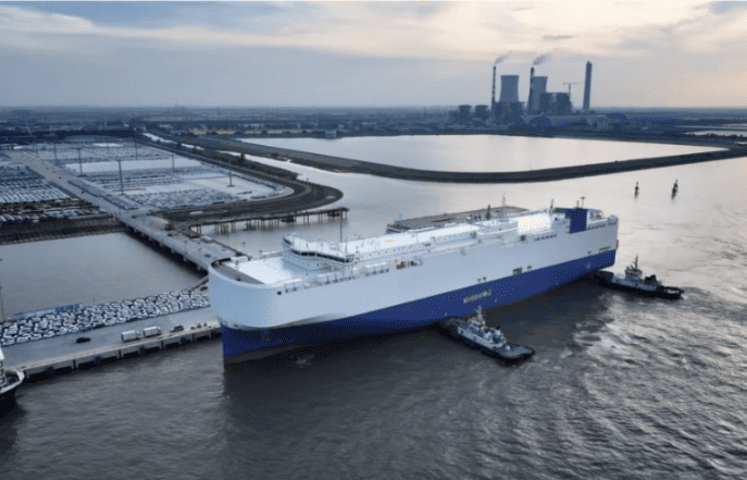 Penjualan Global Chery