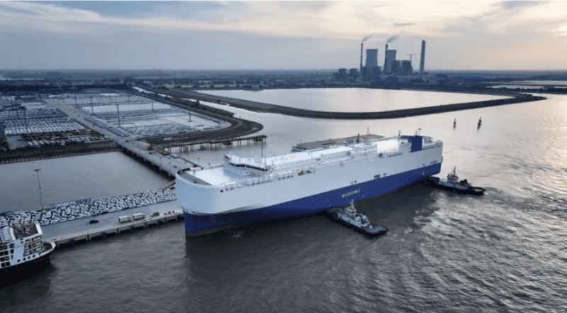 Penjualan Global Chery