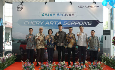 Chery Serpong