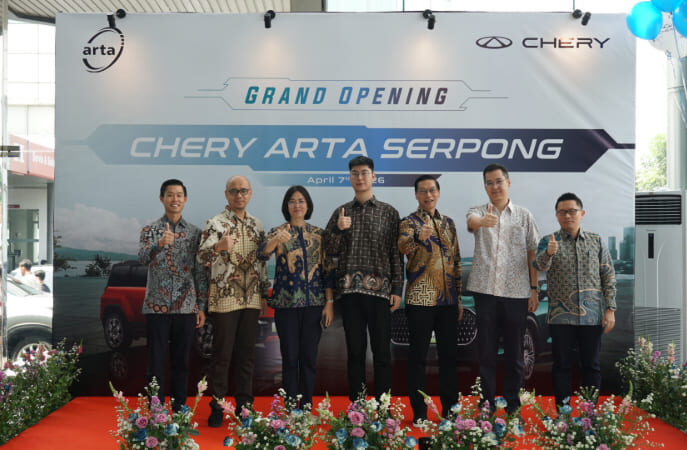 Chery Serpong