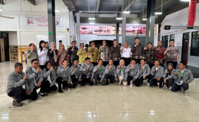 Chery Training Center Makassar