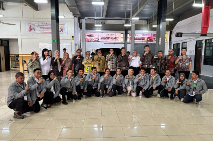 Chery Training Center Makassar