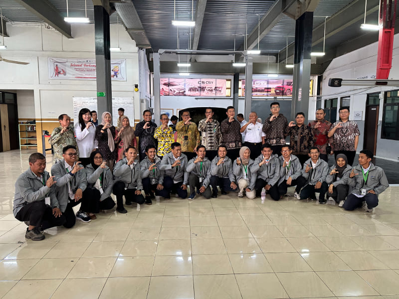 Chery Training Center Makassar
