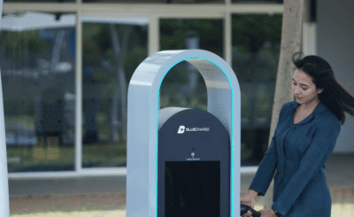 Jaringan Charging EV