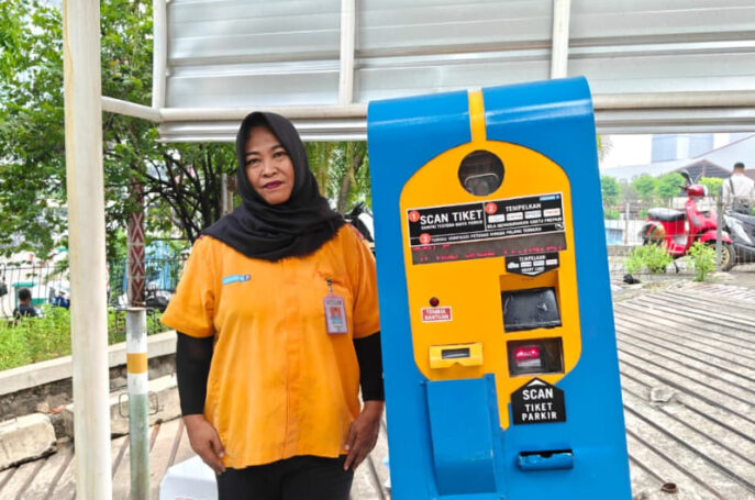 perempuan tangguh Indonesia