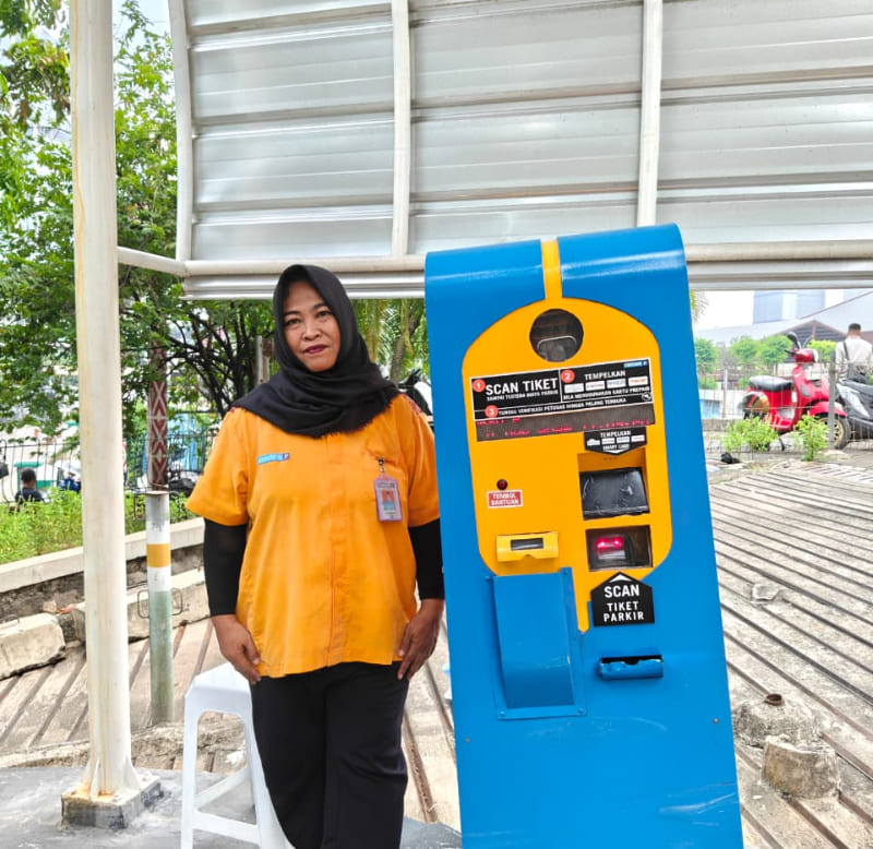 perempuan tangguh Indonesia