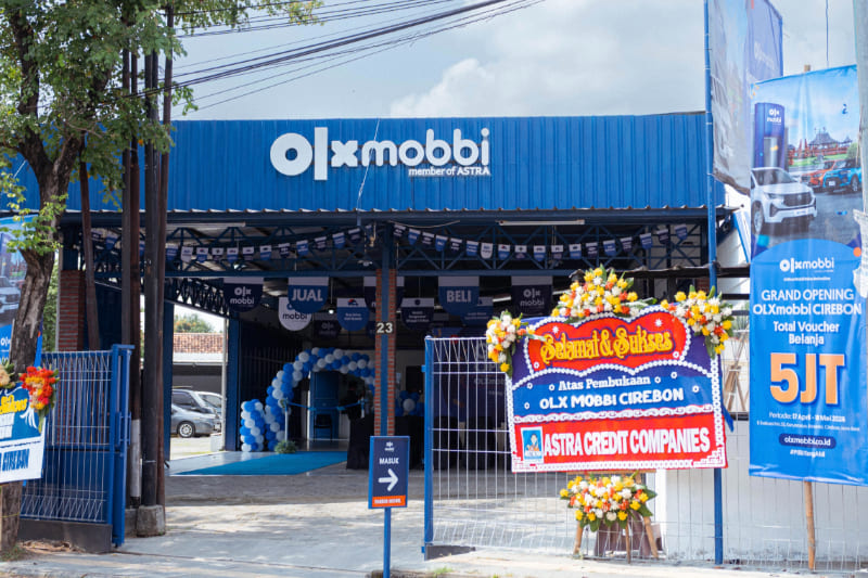 OLXmobbi  Cirebon