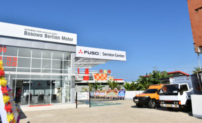 Mitsubishi Fuso Kolaka