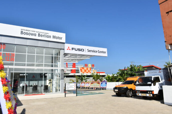 Mitsubishi Fuso Kolaka