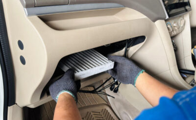 Filter AC Kendaraan Suzuki