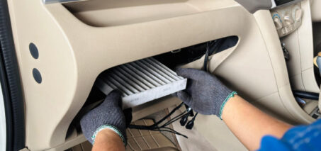 Filter AC Kendaraan Suzuki