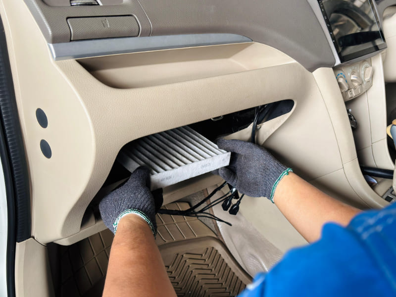 Filter AC Kendaraan Suzuki