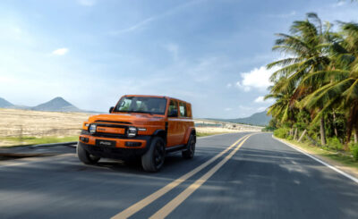 iCAR V23 Snapdragon 8155