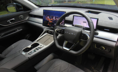 Chery Advanced Parking