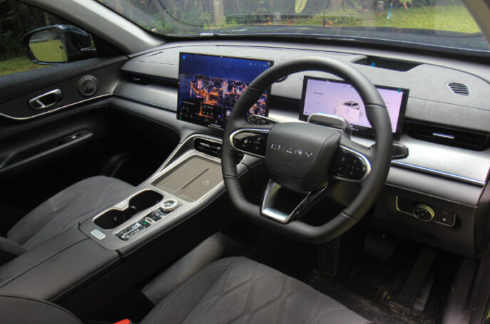 Chery Advanced Parking