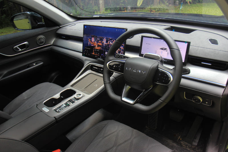 Chery Advanced Parking