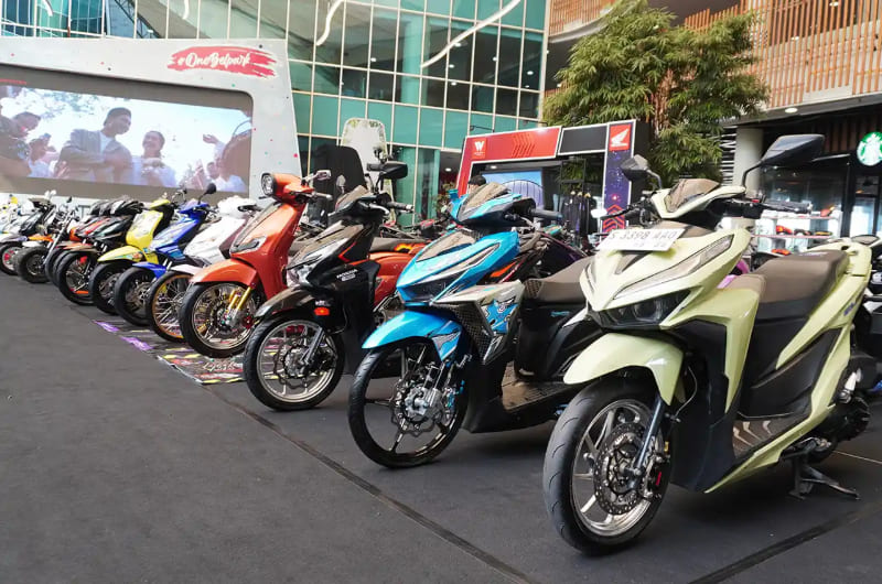 Honda Laki Code 2026