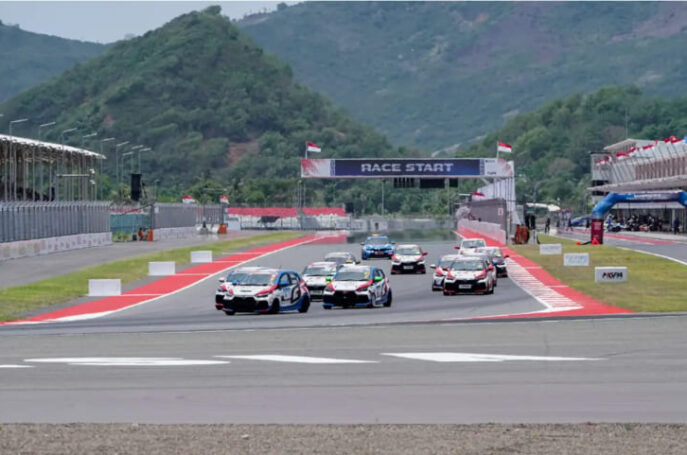 Mandalika Festival of Speed 2026