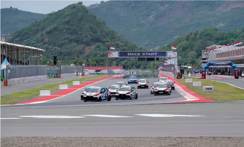 Mandalika Festival of Speed 2026