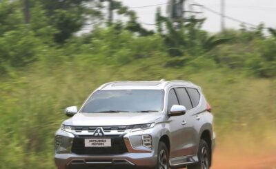 Mitsubishi New Pajero Sport
