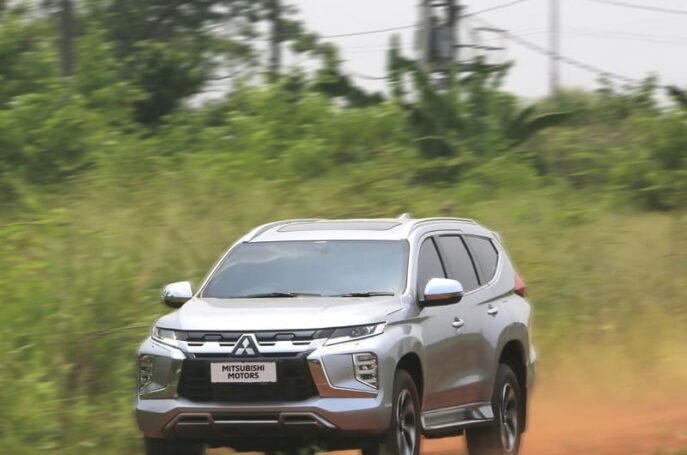 Mitsubishi New Pajero Sport