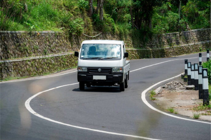 Suzuki New Carry