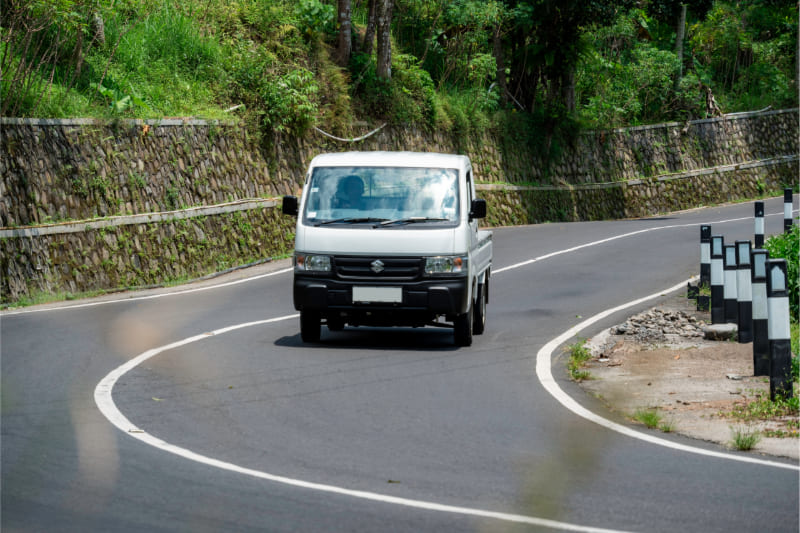 Suzuki New Carry